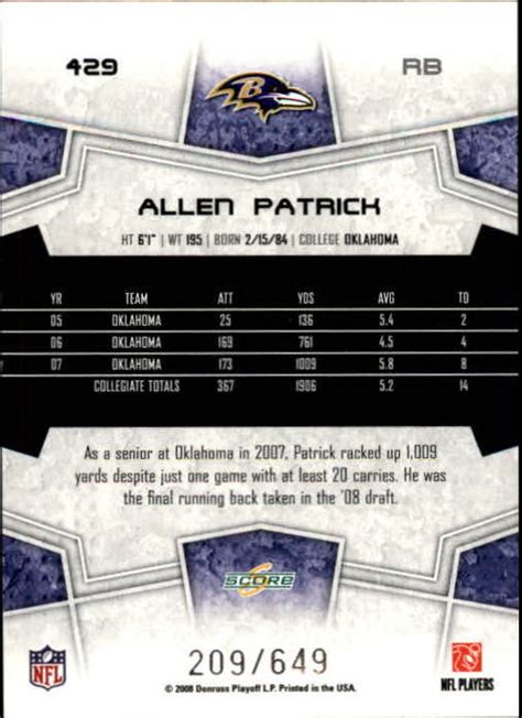 baltimore ravens box score